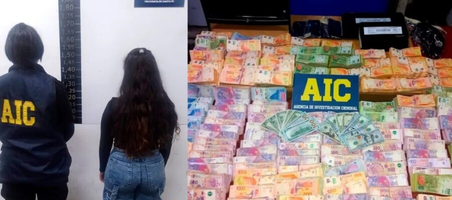 Detuvieron a una familia por amenazar al intendente de Rosario