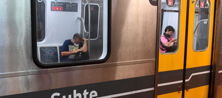 Subte: mañana habrá un nuevo paro en las líneas D, E y en el Premetro