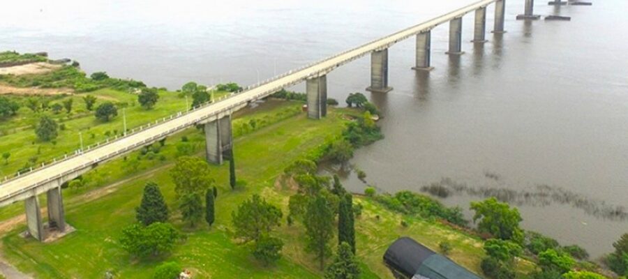 El segundo puente más largo de Latinoamérica está en la Argentina y es un homenaje a San Martín