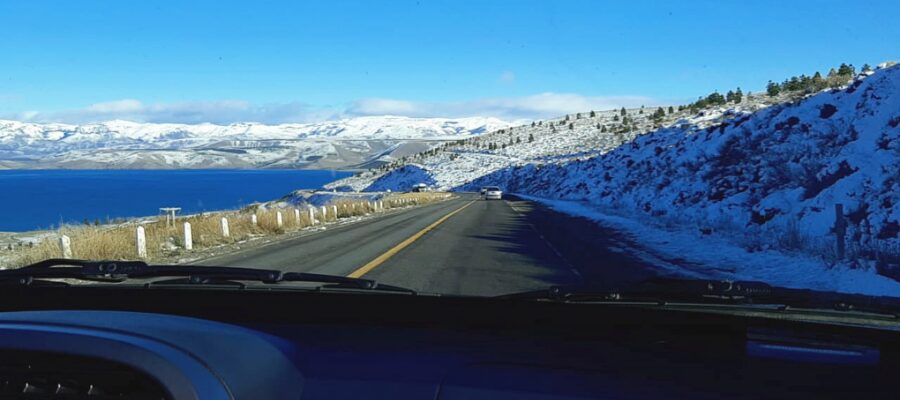 Valle encantado en auto: cómo llegar y visitar los paisajes más mágicos