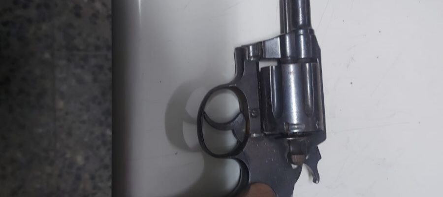 Hallaron el arma con la que se suicidó el jugador amateur que agredió al árbitro
