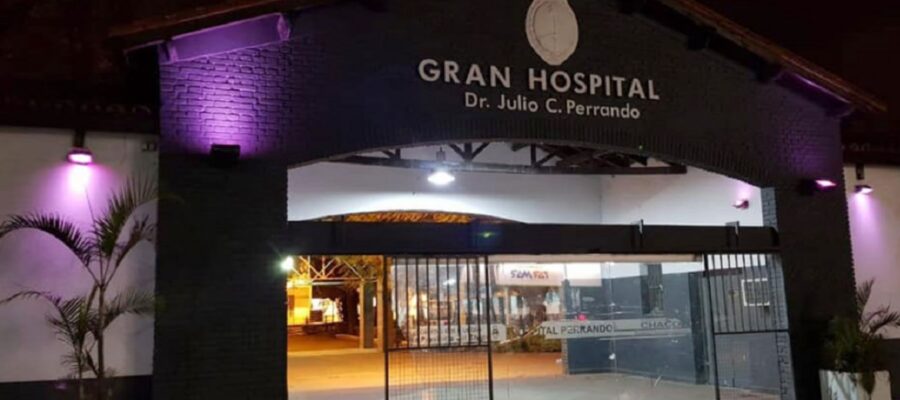Un bebé de 21 días está internado en terapia intensiva en Chaco por ingerir cocaína