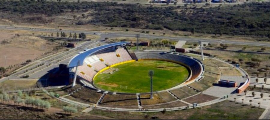 La ciudad más joven de la Argentina tiene un estadio con más capacidad que habitantes