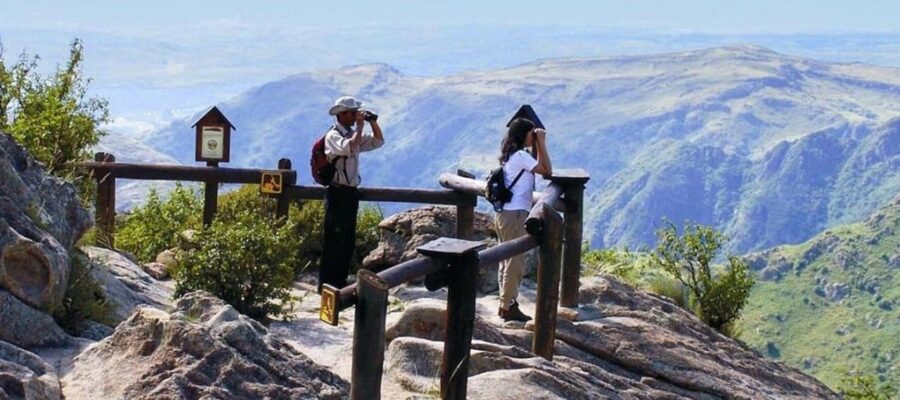 Los mejores lugares de la Argentina para hacer treeking en primavera