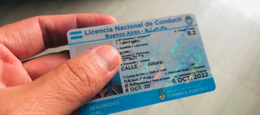 El nuevo cambio en la licencia de conducir: a qué conductores afecta
