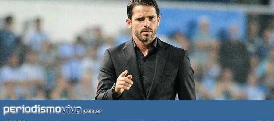 Se va para México: Fernando Gago será el nuevo entrenador de Chivas