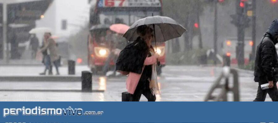 Cuándo llegan las lluvias a Buenos Aires