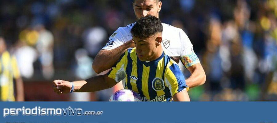 Cómo ver en vivo Rosario Central vs Platense: fútbol libre por celular
