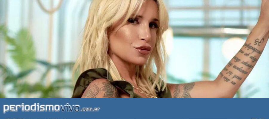 Florencia Peña marca tendencia con una microbikini desde Carlos Paz: el video