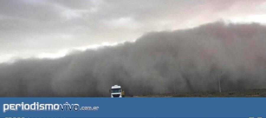 Alerta hoy por viento fuerte: la Ciudad, Provincia y otros ocho distritos afectados
