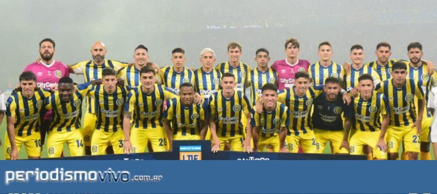 Rosario Central salió campeón después de cinco años y es el equipo del interior con más títulos