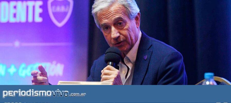 Andrés Ibarra reconoció la derrota: "Este número es suficiente para reconocer que hemos perdido"