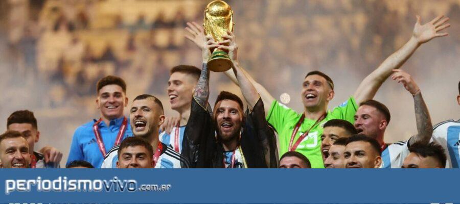 A un año de la final en la que Argentina se consagró campeón del mundo en Qatar