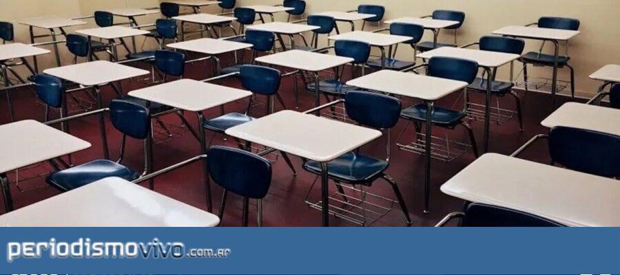 Suspendieron las clases en cinco distritos del sur bonaerense por el temporal