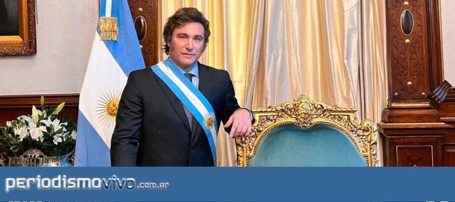 Milei recibe a los gobernadores y negocia apoyo legislativo