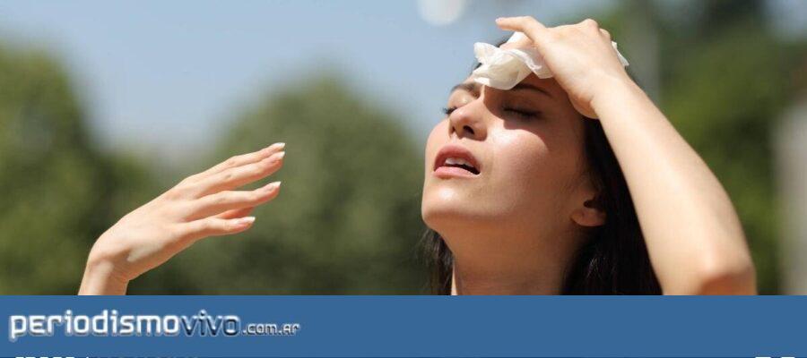 Rige hoy alerta por temperaturas extremas y calor en cuatro provincias