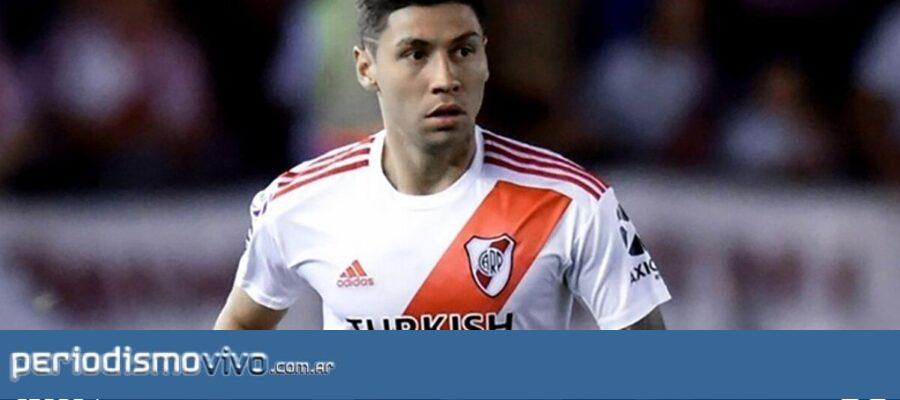 Montiel descartó su regreso a River: "Todavía no es el momento"