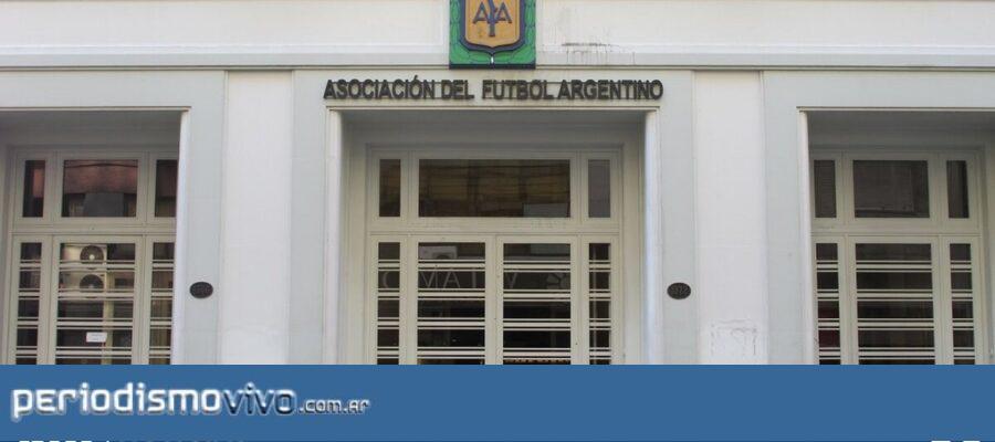 La AFA aprobó la venta del histórico edificio ubicado en la calle Viamonte