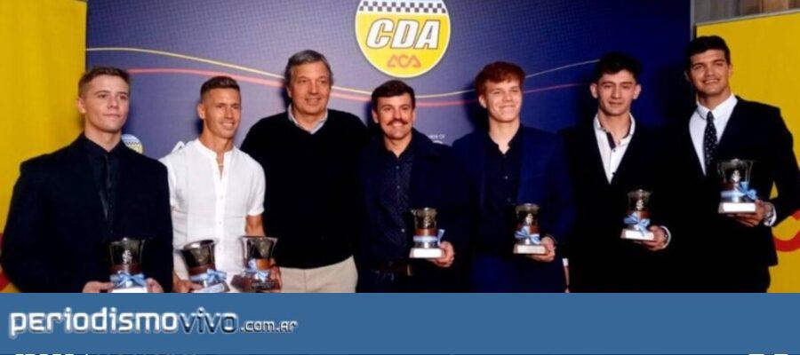 Se celebró el ‘Dia de los campeones argentinos’ en el Automóvil Club Argentino