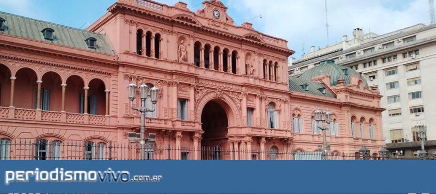 Refuerzan la seguridad del Congreso y la Casa Rosada por la marcha piquetera