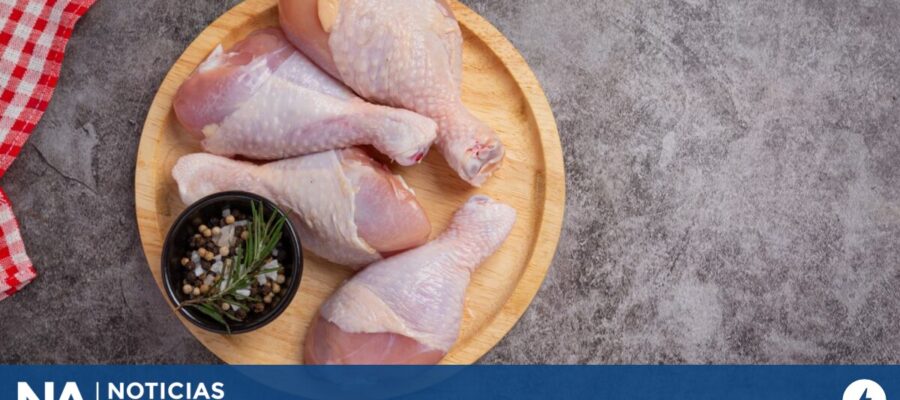 Bajó el pollo y se mantienen los precios de la carne