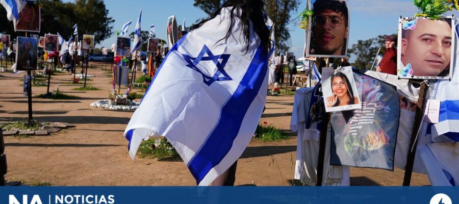 El lugar de fiesta israelí que fue atacado por Hamás atrae a cientos de turistas