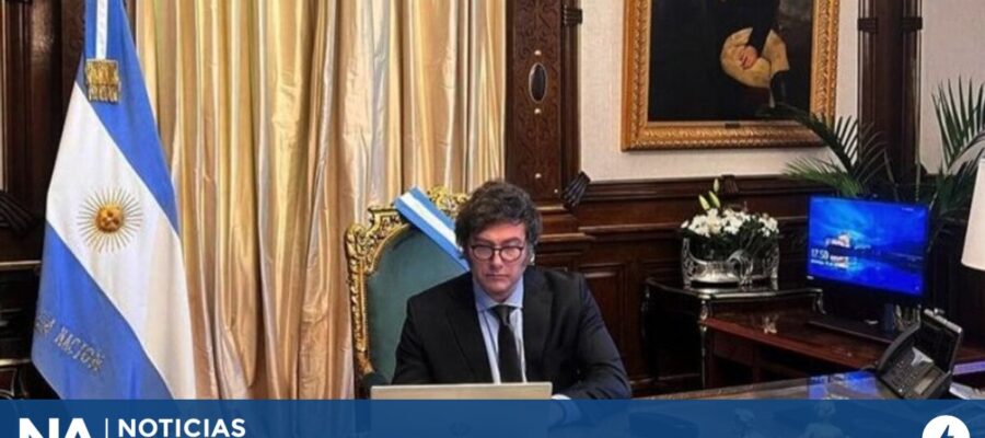"Hasta acá llegó el Gobierno": Milei rechaza nuevas modificaciones a la Ley Ómnibus y promete intensificar el ajuste a las provincias