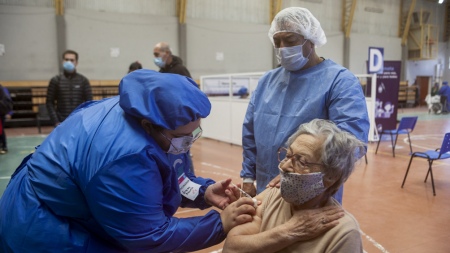 Detectaron deterioro cognitivo de adultos mayores jujeños que tuvieron Covid