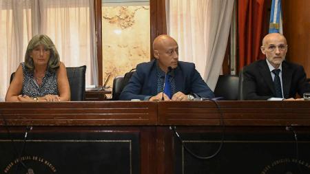 La pareja de la ciclista atropellada en Palermo en 2022 pidió la "máxima" sentencia