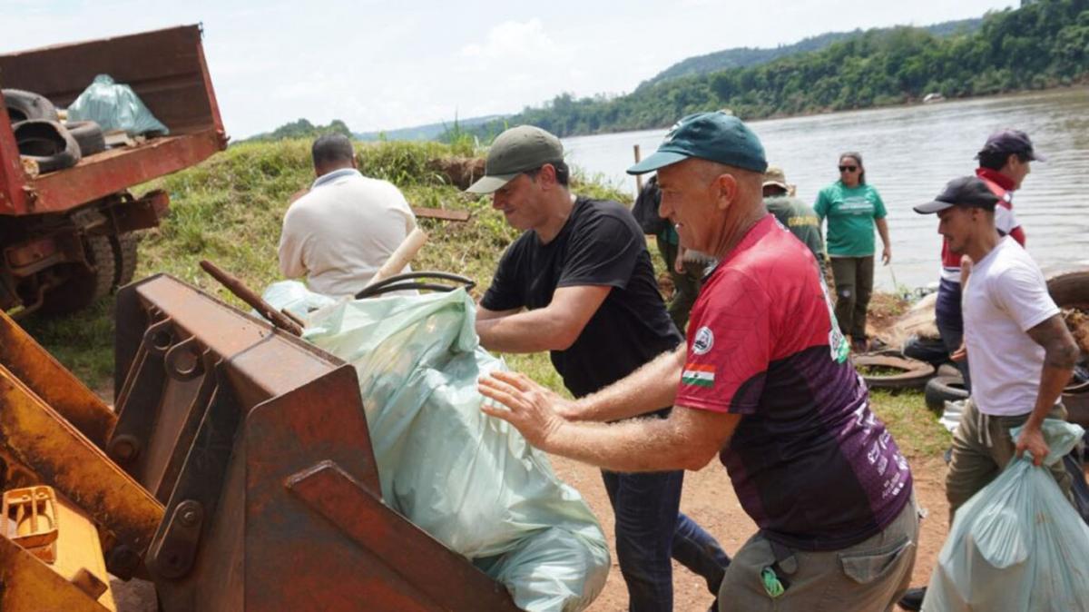 Foto Instagram Ministerio de Ecologa Misiones