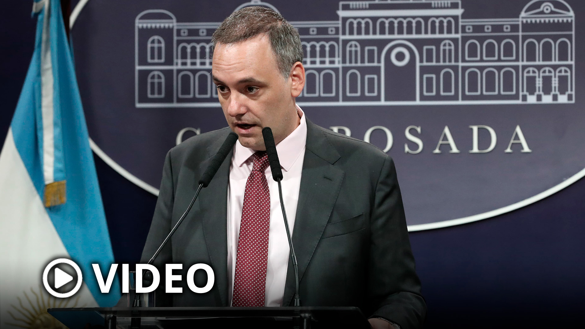 Adorni, sobre el documento de Cristina Kirchner: "Es tiempo para ideas que no fracasaron"