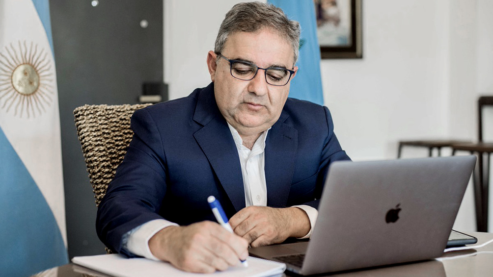 El gobierno de Catamarca les dio aumento del 30% a las fuerzas de seguridad provinciales