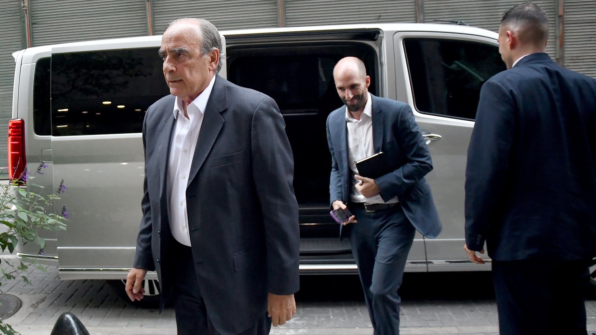 Francos: "Cristina tiene el tupé de expresarse como si no fuera responsable"
