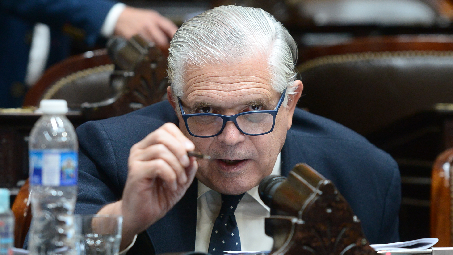 López Murphy le respondió al Presidente: "No me va a intimidar"