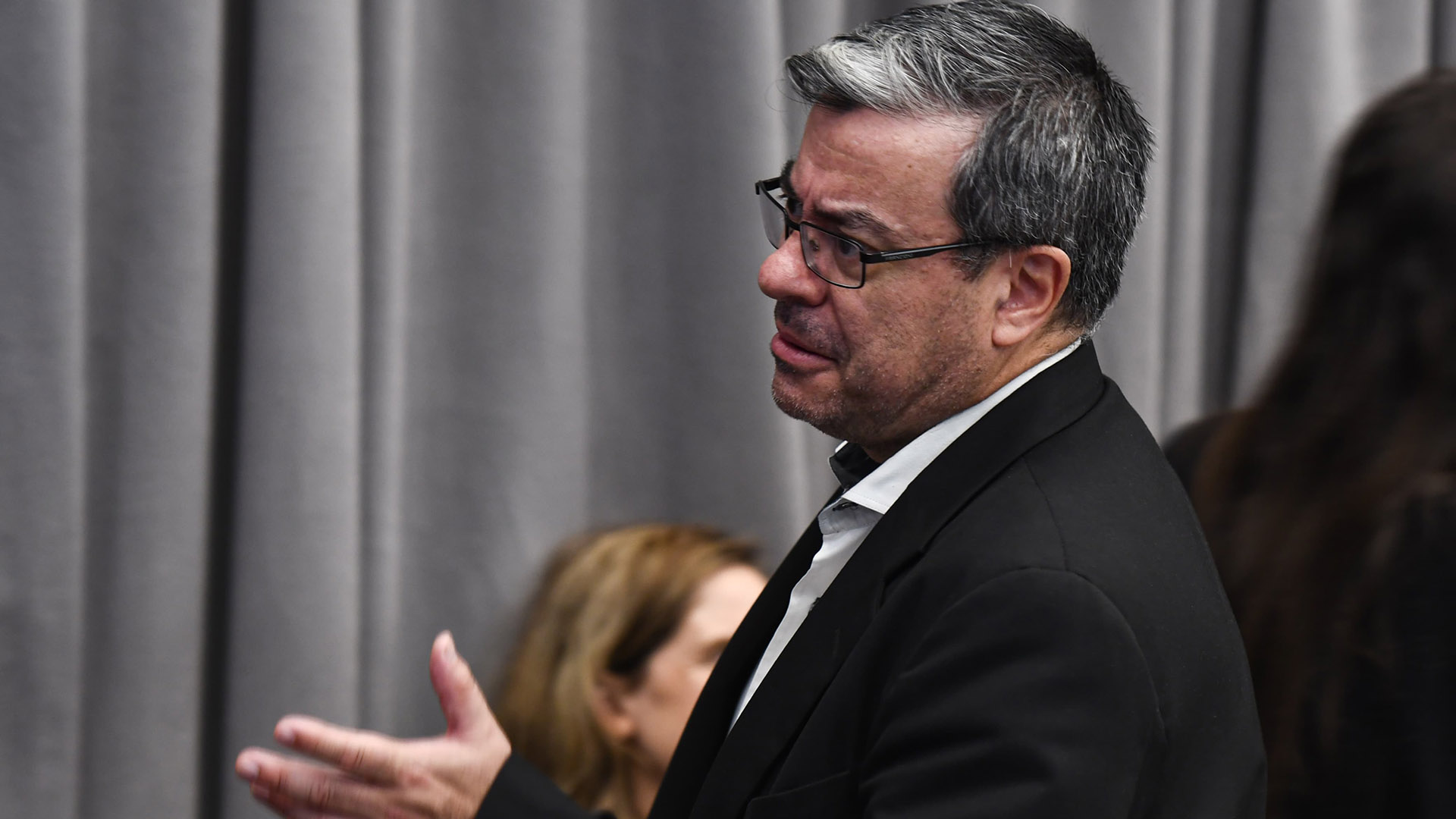 Martínez dijo que el Gobierno armó "una estrategia fallida" y su fracaso "se veía venir"