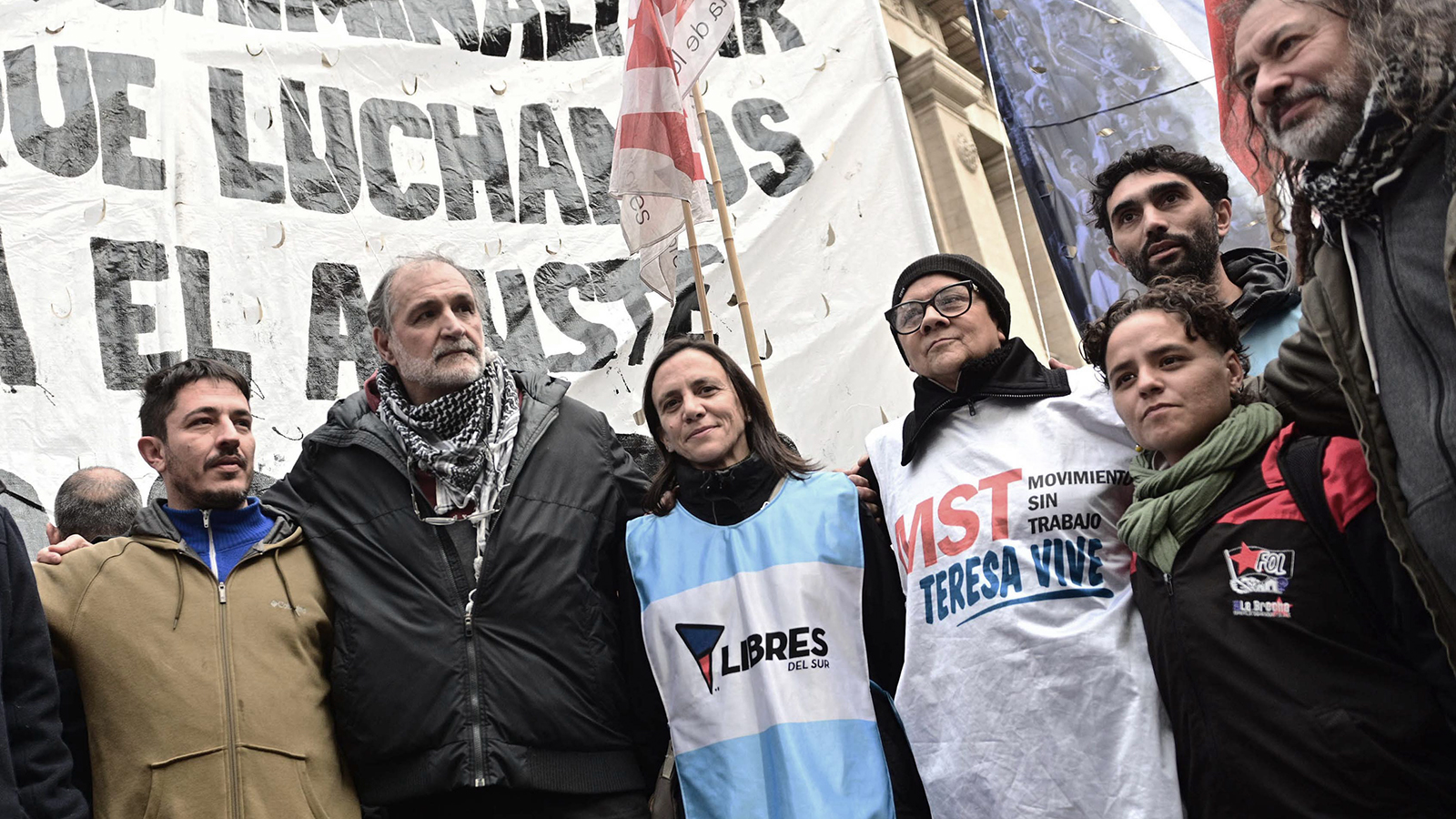 Organizaciones darán detalles de la jornada de protesta prevista para el viernes