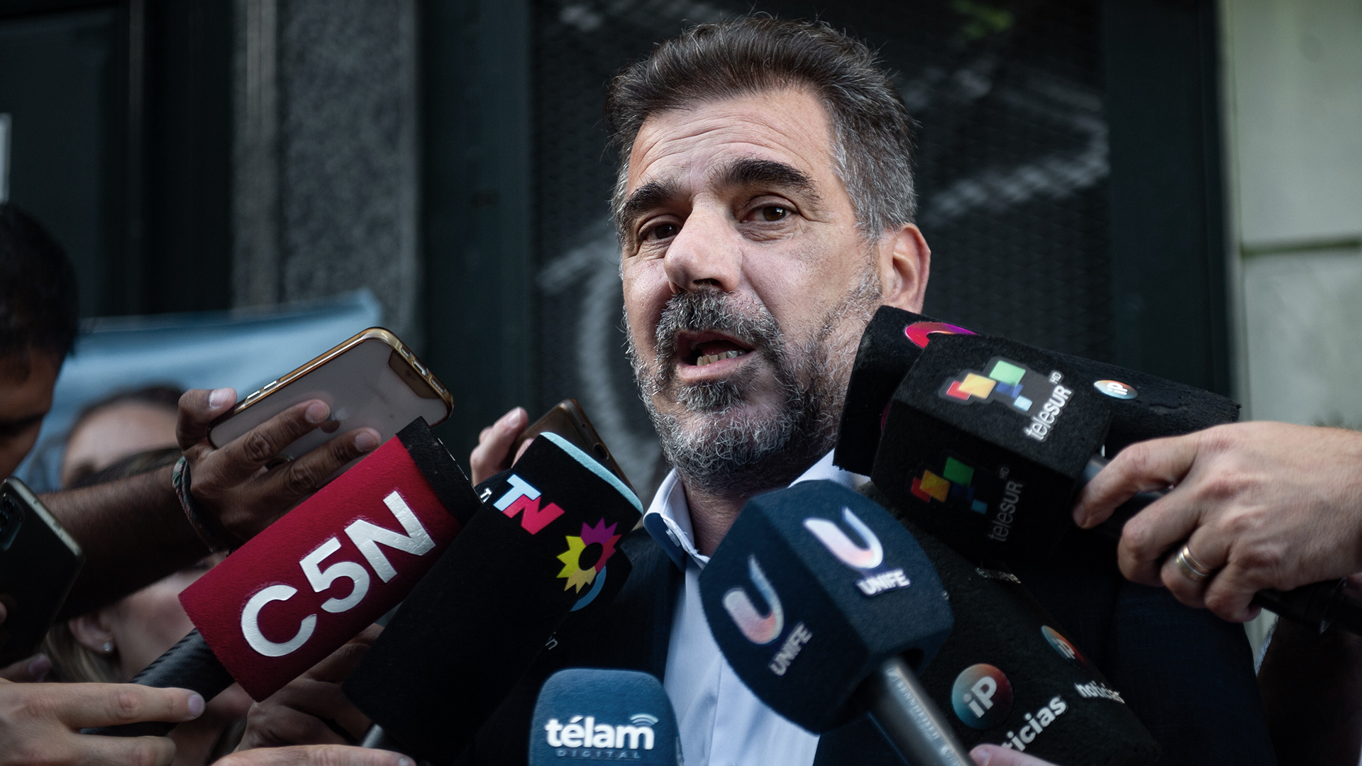 Ritondo: "No creo que vayamos a tener una fusión entre el PRO y la Libertad Avanza"
