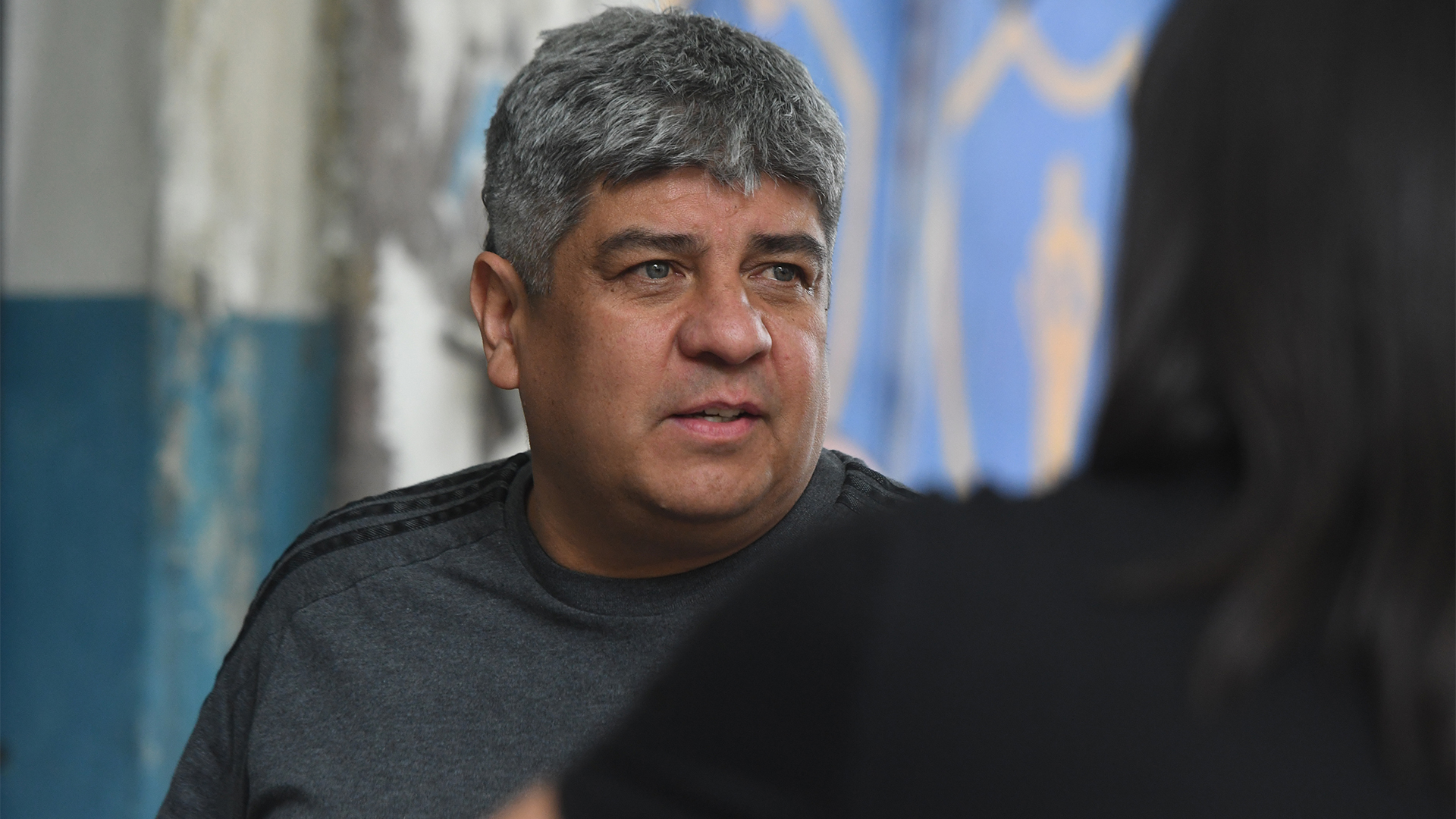 "Hay que recuperar el peronismo para que sea representativo y confronte al Gobierno"
