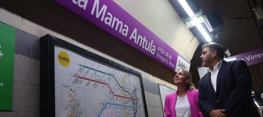 Muzzio: “Nos recuerda la importancia de vivir por los demás”