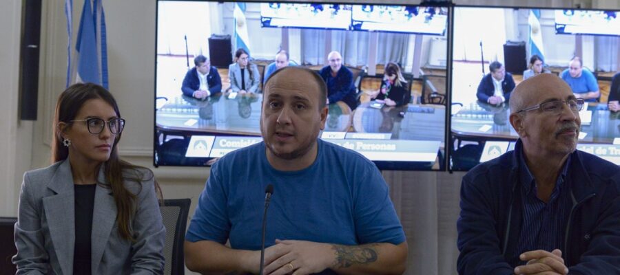 La Legislatura constituyó nuevas comisiones