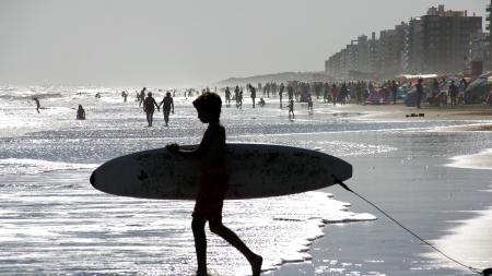 Monte Hermoso registró una ocupación del 66% en la segunda quincena de febrero