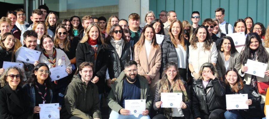Muzzio: “Más de 300 jóvenes líderes están involucrados en proyectos del GCBA”