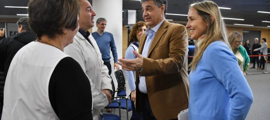 Jorge Macri presentó un plan para lograr un cambio profundo en la educación