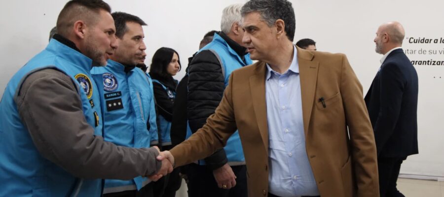 Macri: “Cometer delitos en la Ciudad tiene consecuencias”