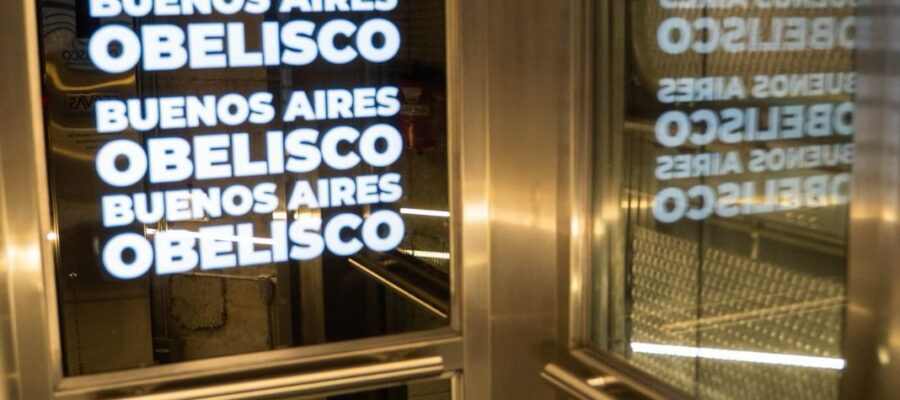 El Obelisco estrena un mirador con las mejores vistas panorámicas