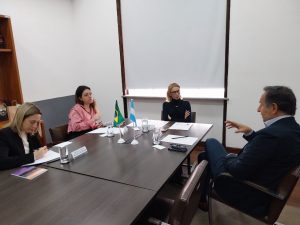 Buenos Aires y San Pablo refuerzan su agenda conjunta de cooperación