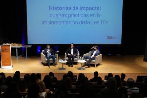 Premiaron al Ministerio de Justicia de CABA por sus avances en innovación