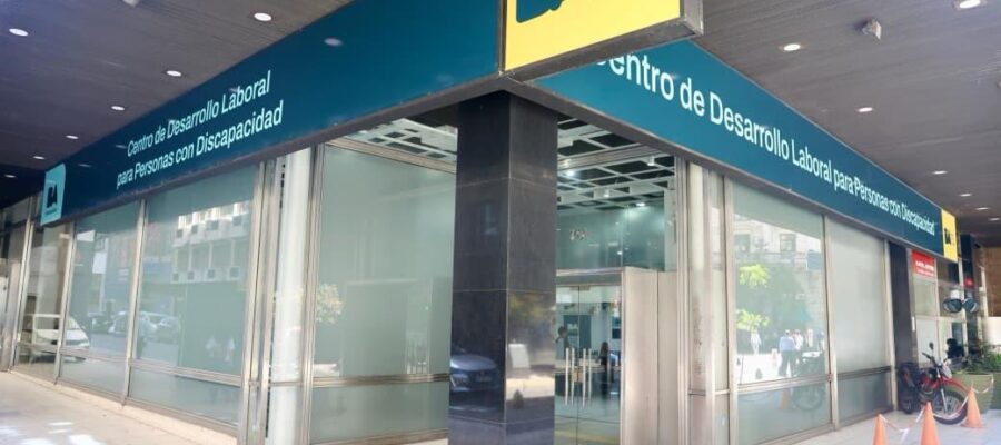 GCBA abre el primer Centro de Desarrollo Laboral para Personas con Discapacidad