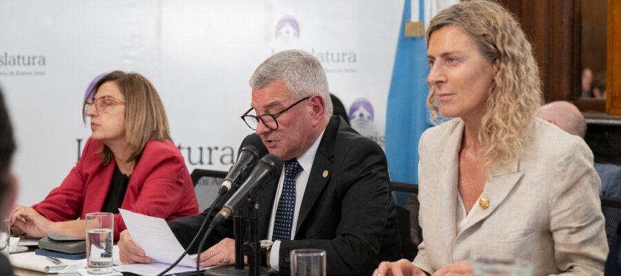 Legislatura: octava jornada de rondas presupuestarias