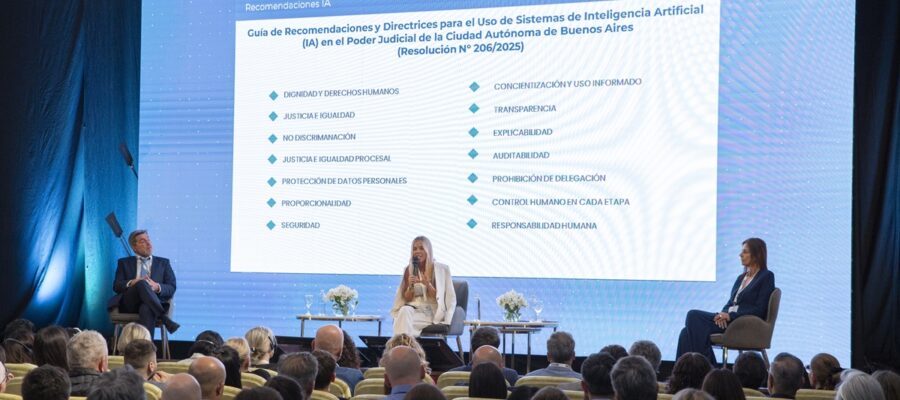 Tercera edición del Congreso Internacional de Contrataciones Públicas